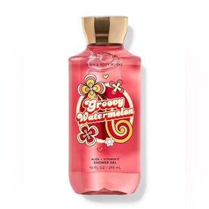 Bath & Body Works Groovy Watermelon Shower Gel